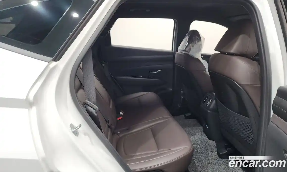 Hyundai Tucson 2025 1.6 Автомат в Москве № 3986, фото 12