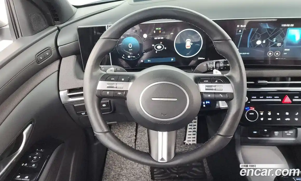 Hyundai Tucson 2025 1.6 Автомат в Москве № 3986, фото 13