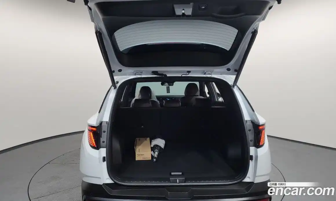 Hyundai Tucson 2025 1.6 Автомат в Москве № 3986, фото 20