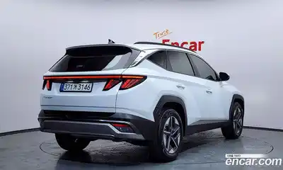 Hyundai Tucson 2025 1.6 Автомат в Москве № 3986, миниатюра 2