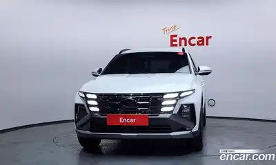 Hyundai Tucson 2025 1.6 Автомат в Москве № 3986, миниатюра 3