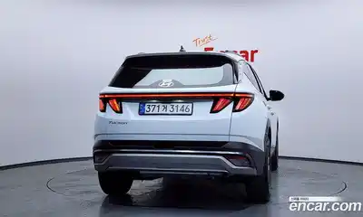 Hyundai Tucson 2025 1.6 Автомат в Москве № 3986, миниатюра 4