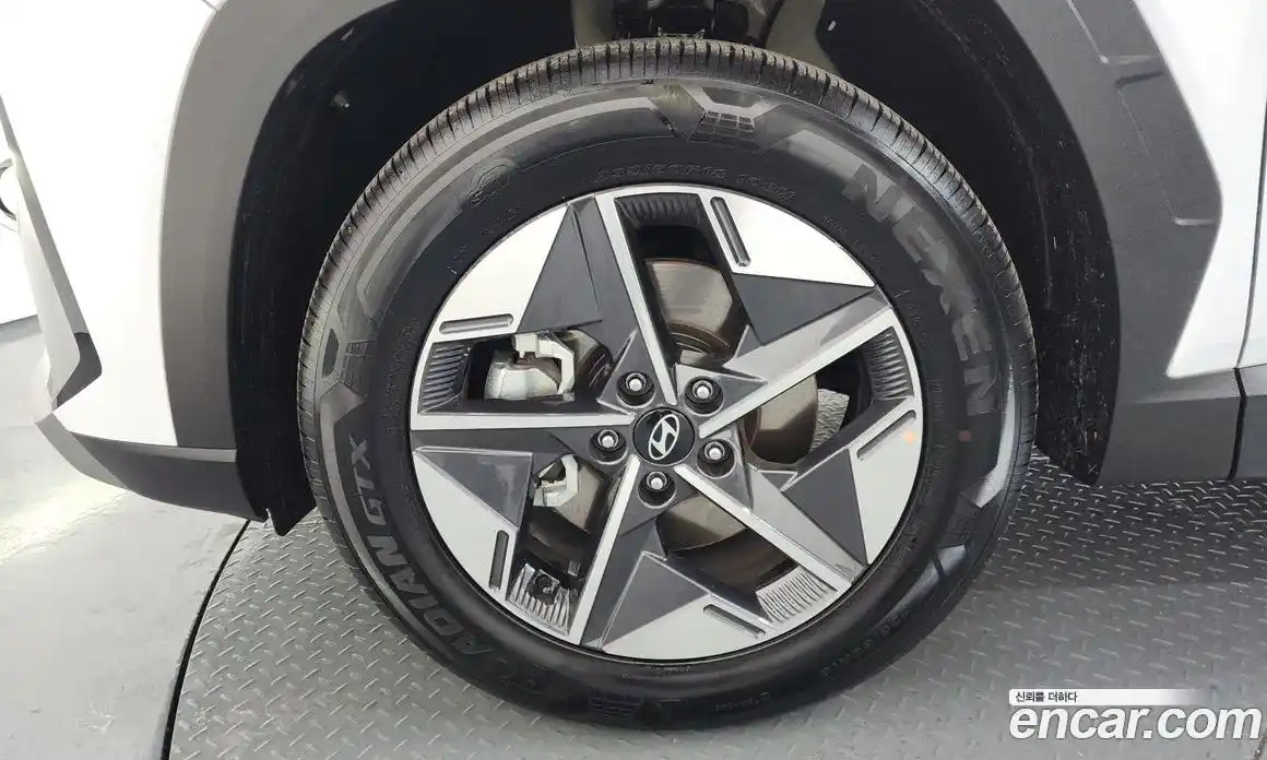 Hyundai Tucson 2025 1.6 Автомат в Москве № 3986, фото 5