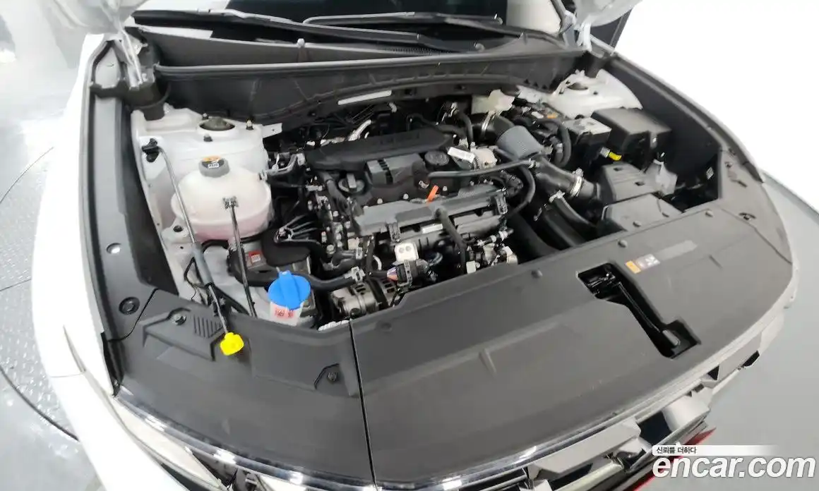 Hyundai Tucson 2025 1.6 Автомат в Москве № 3986, фото 6