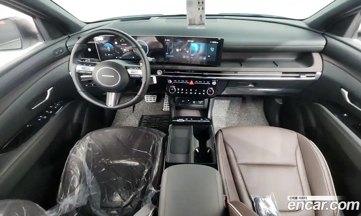 Hyundai Tucson 2025 1.6 Автомат в Москве № 3986, фото 7