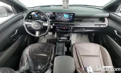 Hyundai Tucson 2025 1.6 Автомат в Москве № 3986, миниатюра 7