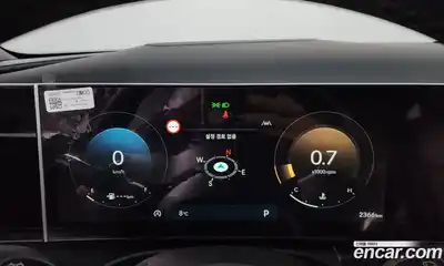 Hyundai Tucson 2025 1.6 Автомат в Москве № 3986, миниатюра 8