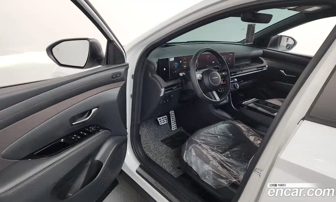 Hyundai Tucson 2025 1.6 Автомат в Москве № 3986, фото 10