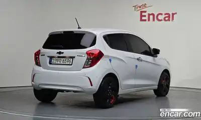 Chevrolet Spark, 2021