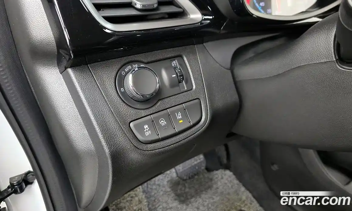 Chevrolet Spark 2021 1.0 Автомат в Москве № 40368, фото 14