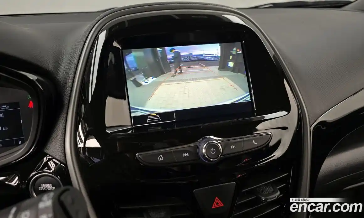 Chevrolet Spark 2021 1.0 Автомат в Москве № 40368, фото 16