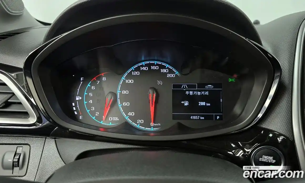 Chevrolet Spark 2021 1.0 Автомат в Москве № 40368, фото 19