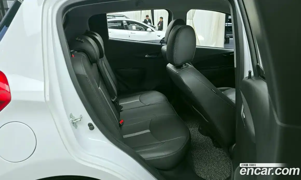 Chevrolet Spark 2021 1.0 Автомат в Москве № 40368, фото 20