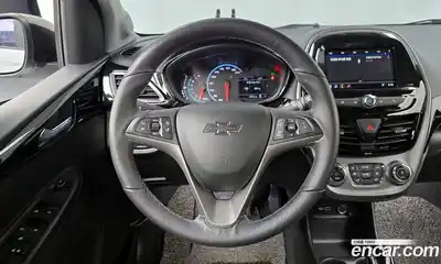 Chevrolet Spark 2021 1.0 Автомат в Москве № 40368, миниатюра 4