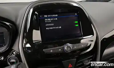 Chevrolet Spark 2021 1.0 Автомат в Москве № 40368, миниатюра 5