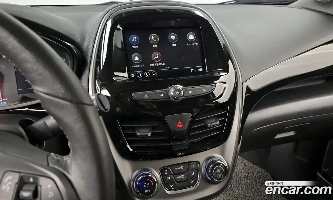 Chevrolet Spark 2021 1.0 Автомат в Москве № 40368, фото 8