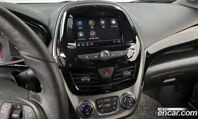 Chevrolet Spark 2021 1.0 Автомат в Москве № 40368, миниатюра 8