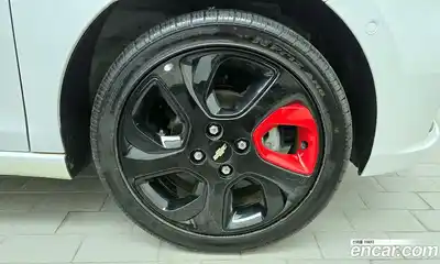 Chevrolet Spark 2021 1.0 Автомат в Москве № 40368, миниатюра 9