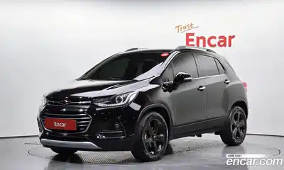 Chevrolet Trax, 2018