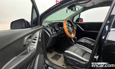 Chevrolet Trax 2018 1.4 Автомат в Москве № 40455, миниатюра 11