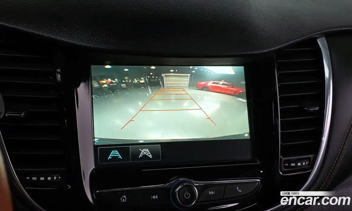 Chevrolet Trax 2018 1.4 Автомат в Москве № 40455, фото 15