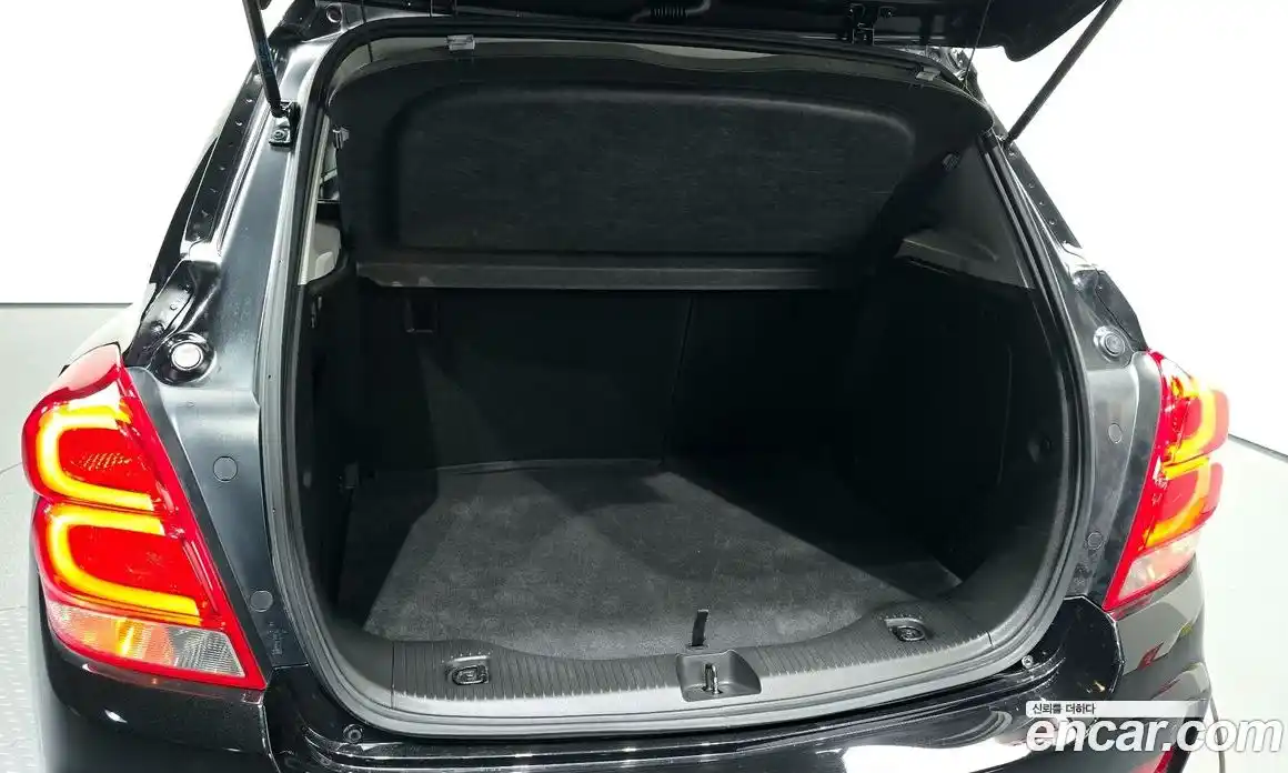 Chevrolet Trax 2018 1.4 Автомат в Москве № 40455, фото 20