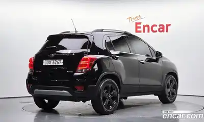 Chevrolet Trax 2018 1.4 Автомат в Москве № 40455, миниатюра 2