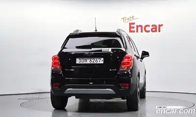 Chevrolet Trax 2018 1.4 Автомат в Москве № 40455, миниатюра 4
