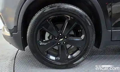 Chevrolet Trax 2018 1.4 Автомат в Москве № 40455, миниатюра 5