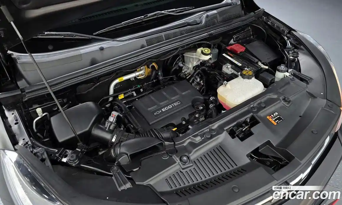 Chevrolet Trax 2018 1.4 Автомат в Москве № 40455, фото 6