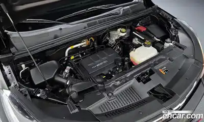 Chevrolet Trax 2018 1.4 Автомат в Москве № 40455, миниатюра 6