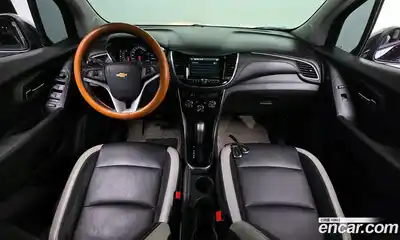 Chevrolet Trax 2018 1.4 Автомат в Москве № 40455, миниатюра 7