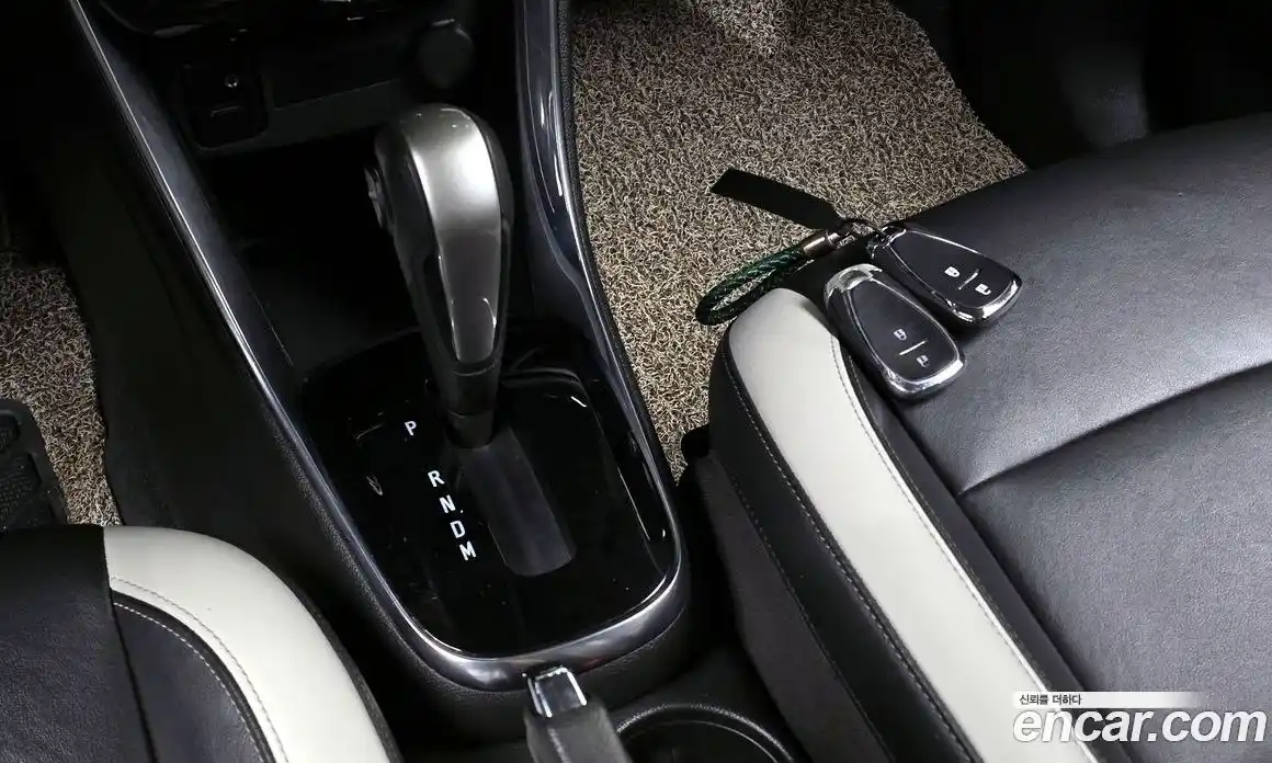 Chevrolet Trax 2018 1.4 Автомат в Москве № 40455, фото 9