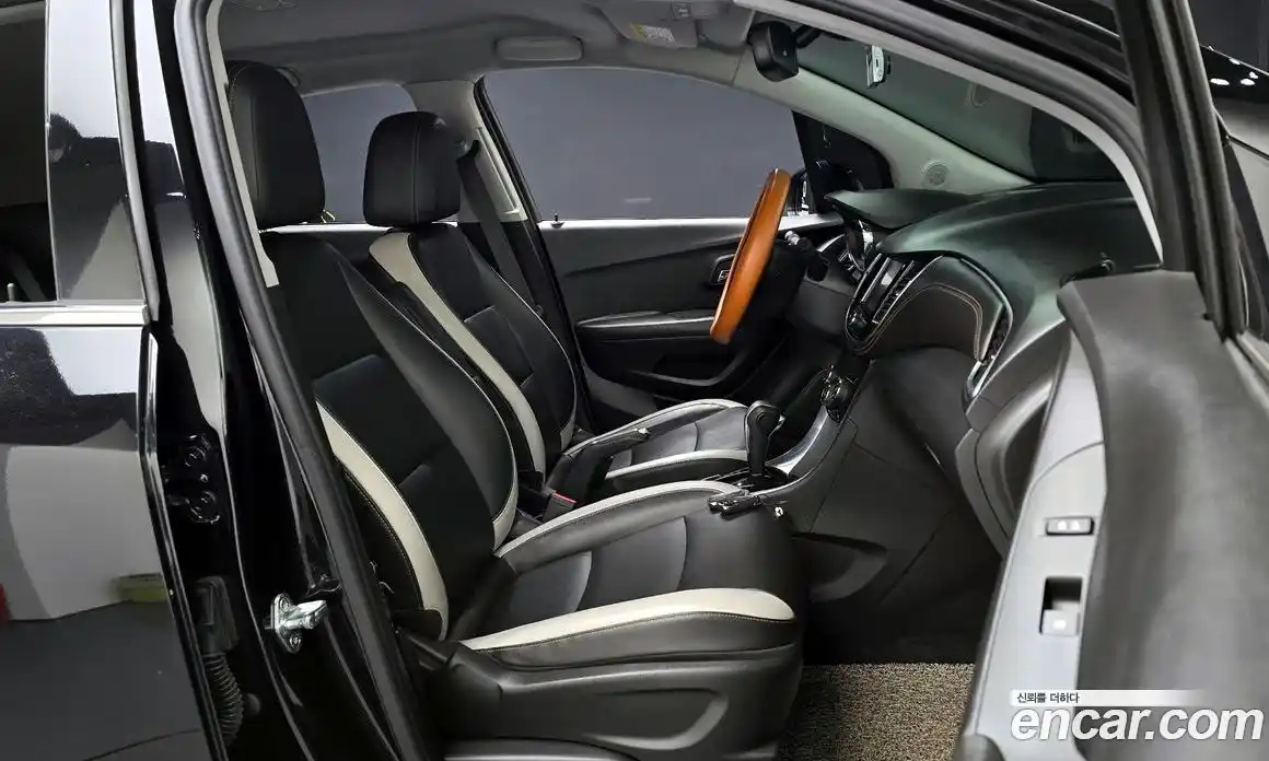 Chevrolet Trax 2018 1.4 Автомат в Москве № 40455, фото 10