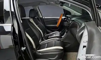 Chevrolet Trax 2018 1.4 Автомат в Москве № 40455, миниатюра 10