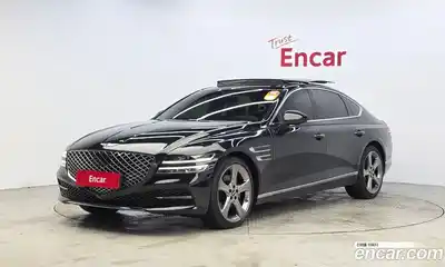 Genesis G80, 2021