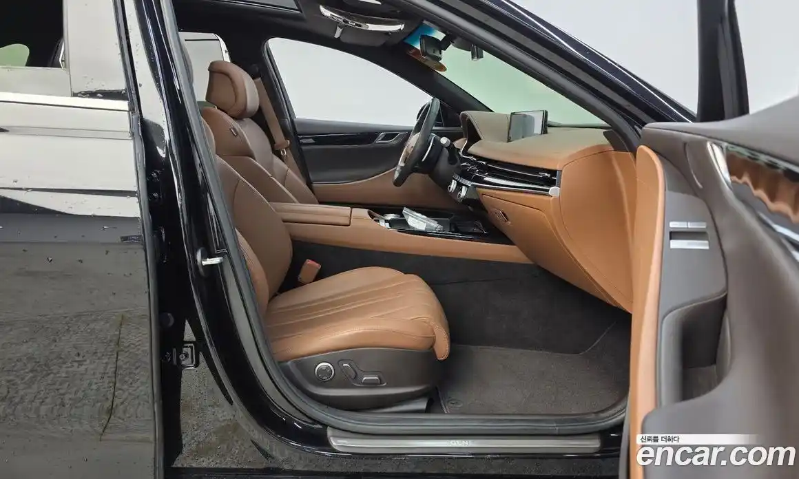 Genesis G80 2021 2.5 Автомат в Москве № 405241, фото 11