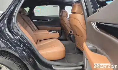 Genesis G80 2021 2.5 Автомат в Москве № 405241, миниатюра 12
