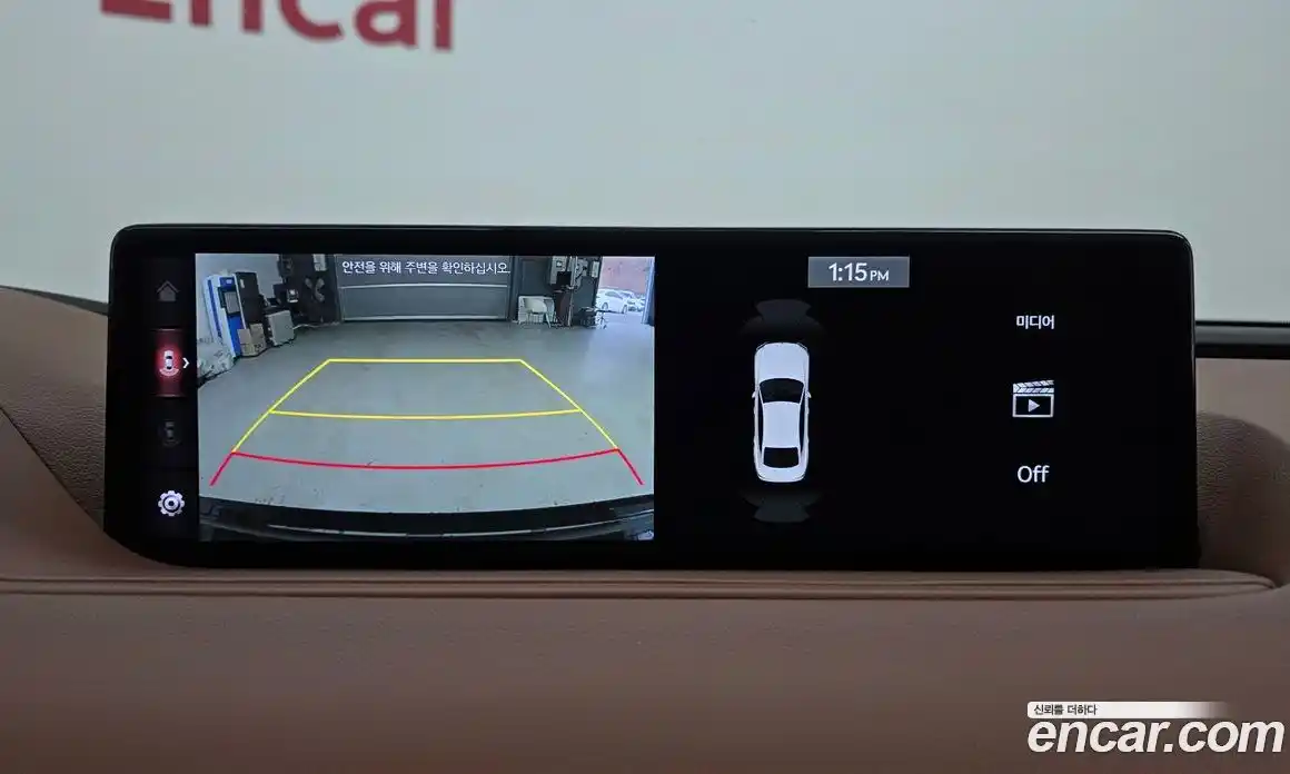 Genesis G80 2021 2.5 Автомат в Москве № 405241, фото 14