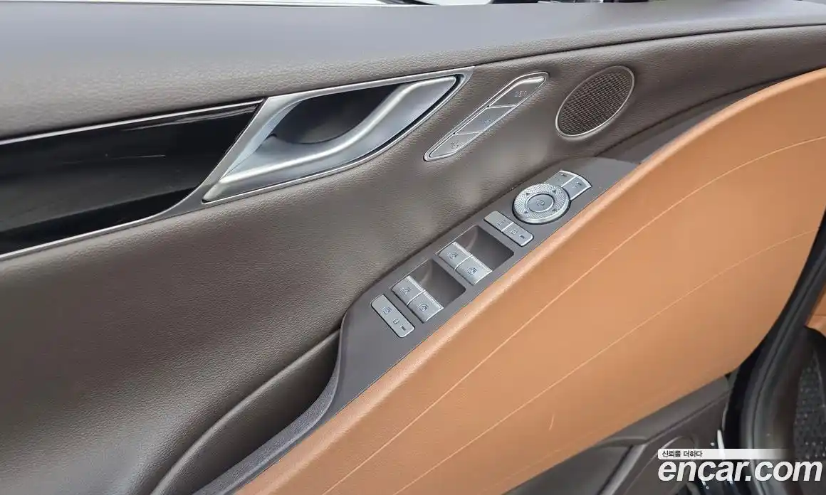 Genesis G80 2021 2.5 Автомат в Москве № 405241, фото 17