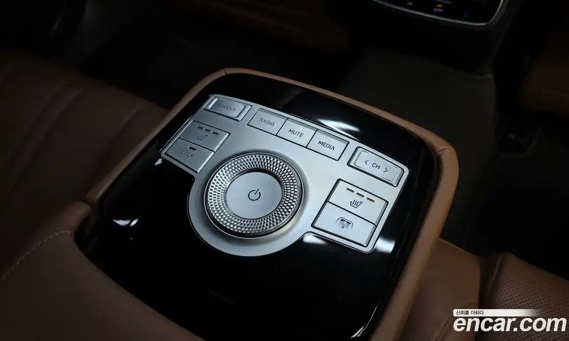 Genesis G80 2021 2.5 Автомат в Москве № 405241, фото 18