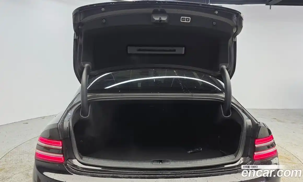 Genesis G80 2021 2.5 Автомат в Москве № 405241, фото 20