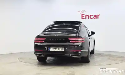 Genesis G80 2021 2.5 Автомат в Москве № 405241, миниатюра 4