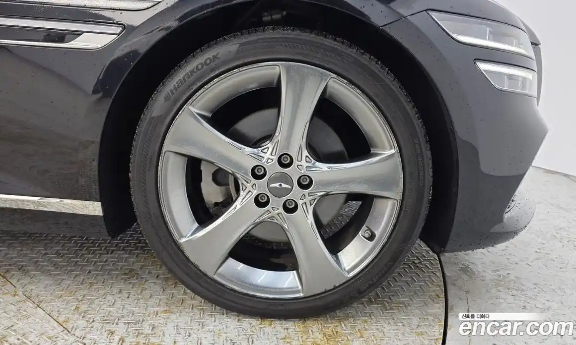 Genesis G80 2021 2.5 Автомат в Москве № 405241, фото 5