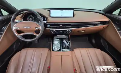 Genesis G80 2021 2.5 Автомат в Москве № 405241, миниатюра 7