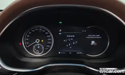 Genesis G80 2021 2.5 Автомат в Москве № 405241, миниатюра 8