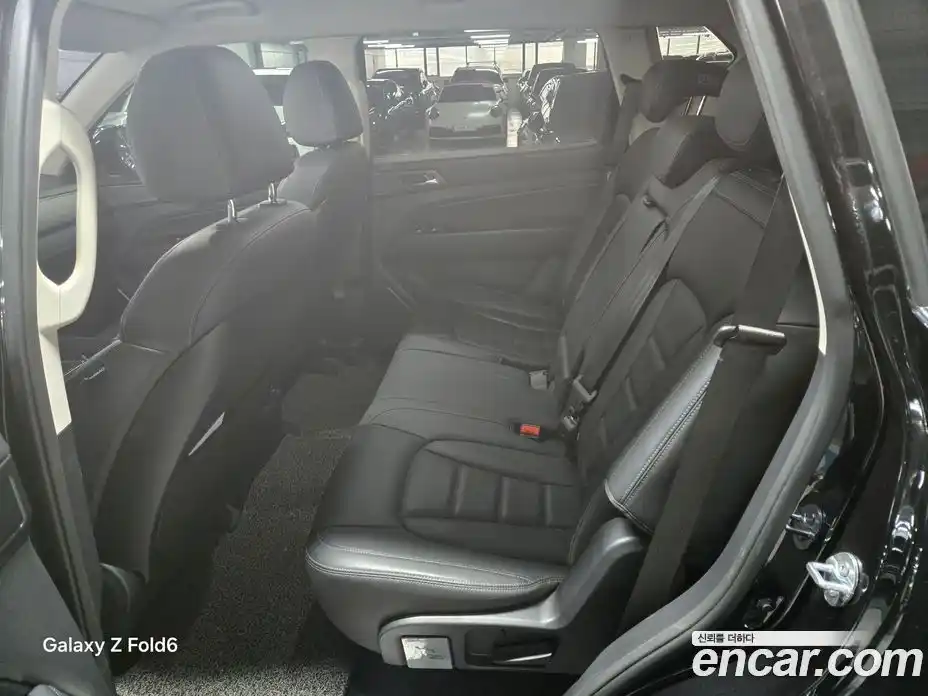 SsangYong Rexton 2020 2.2 Автомат в Москве № 406477, фото 14