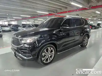 SsangYong Rexton 2020 2.2 Автомат в Москве № 406477, миниатюра 2