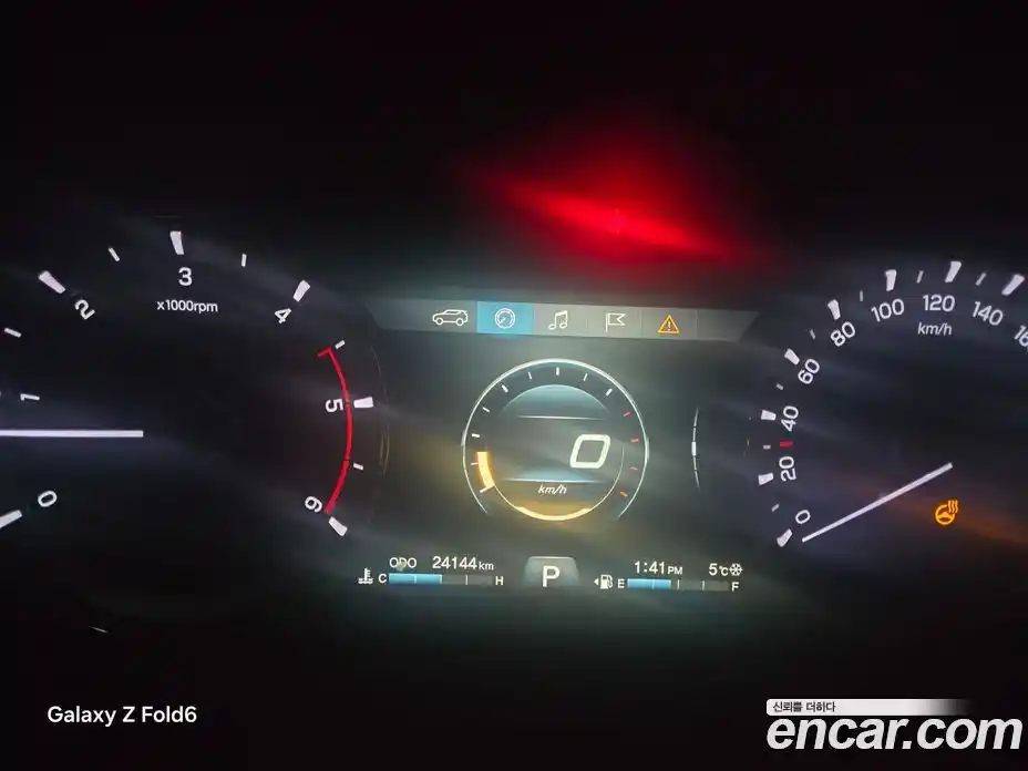 SsangYong Rexton 2020 2.2 Автомат в Москве № 406477, фото 7