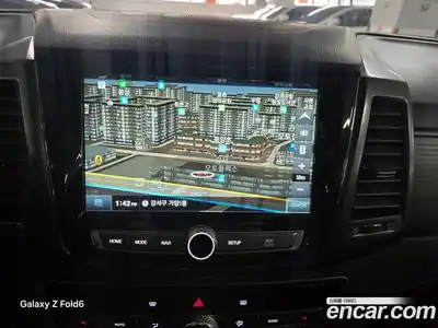 SsangYong Rexton 2020 2.2 Автомат в Москве № 406477, миниатюра 8